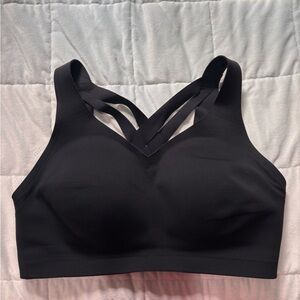 lululemon athletica Black Sports Bra